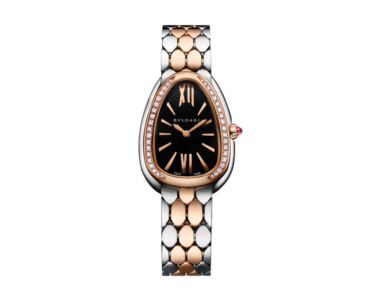 Bvlgari Serpenti Seduttori Watch
