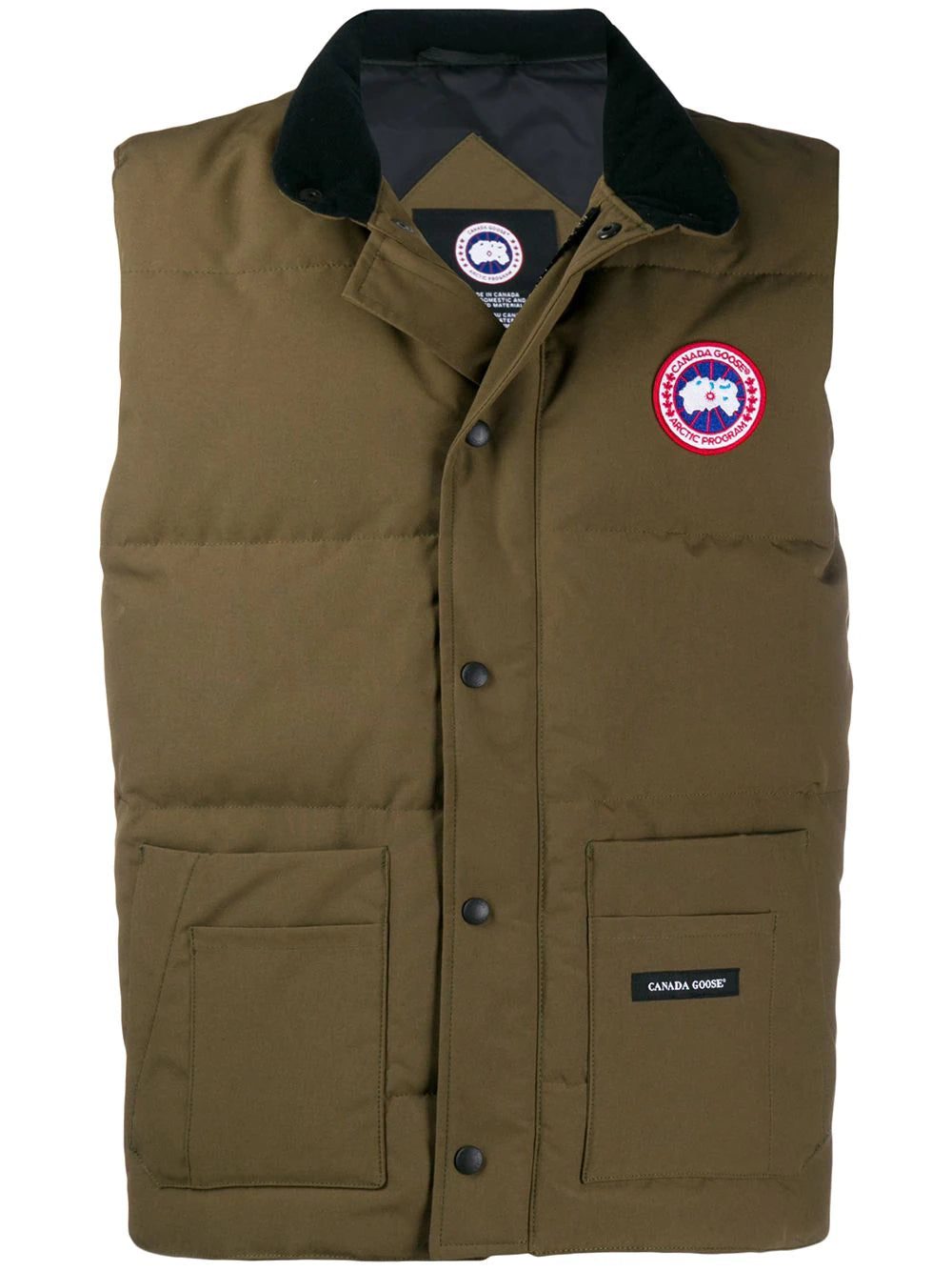Canada Goose padded gilet