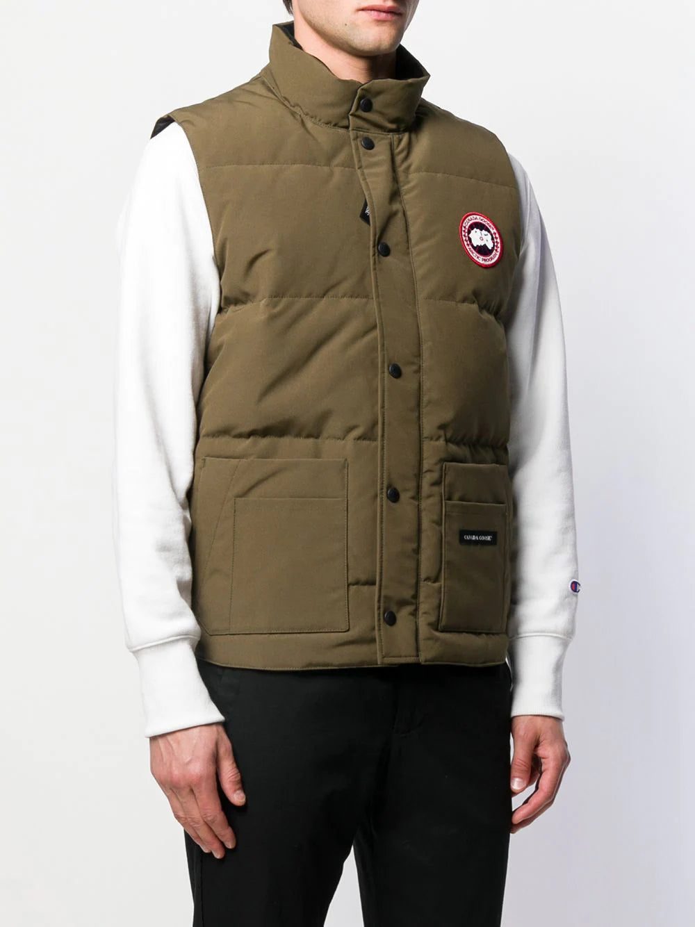 Canada Goose padded gilet - Image 3