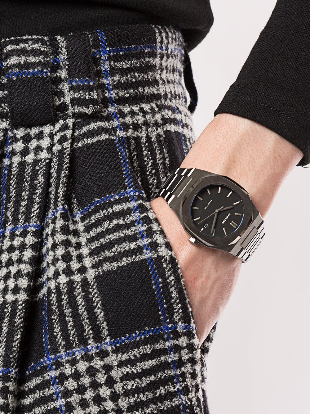 D1 Milano Automatic Bracelet 41.5mm - Image 2