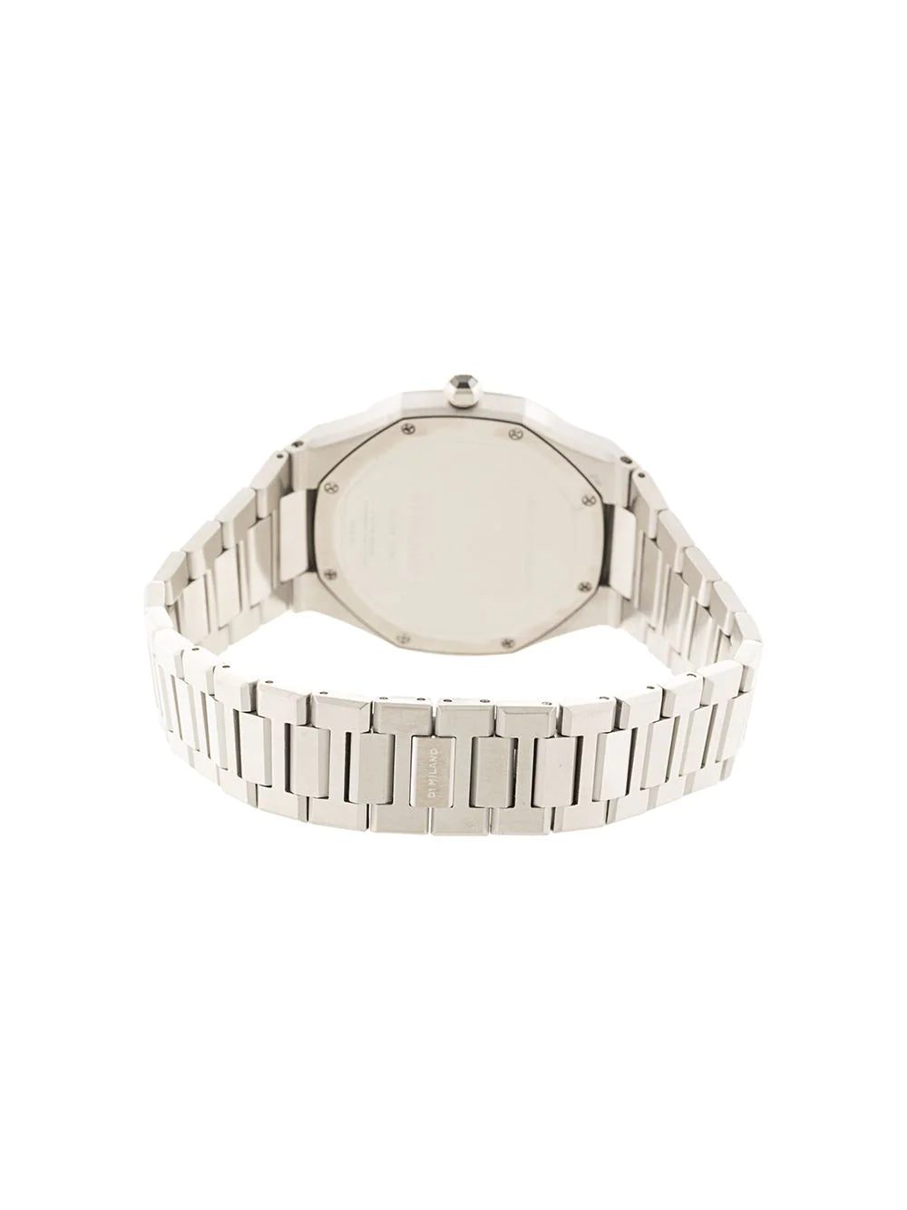 D1 Milano Ultra Thin Silver 38mm - Image 4