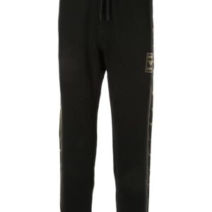 Emporio Armani  logo patch track pants
