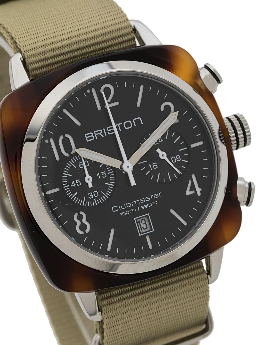 Briston Watches Clubmaster Classic Chrono 40mm - Image 3
