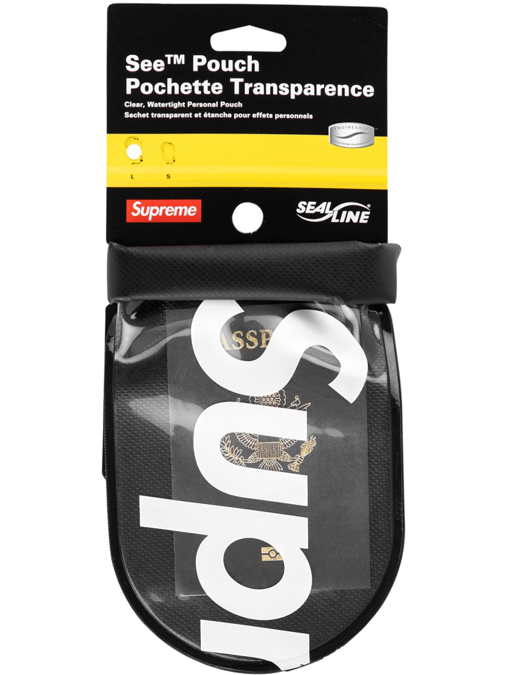 Supreme SealLine See large pouch