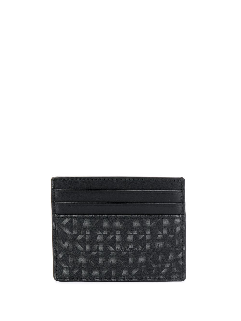 Michael Michael Kors logo print cardholder - Image 2
