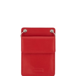 Supreme  Leather ID Holder
