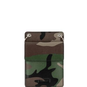 Supreme leather ID holder