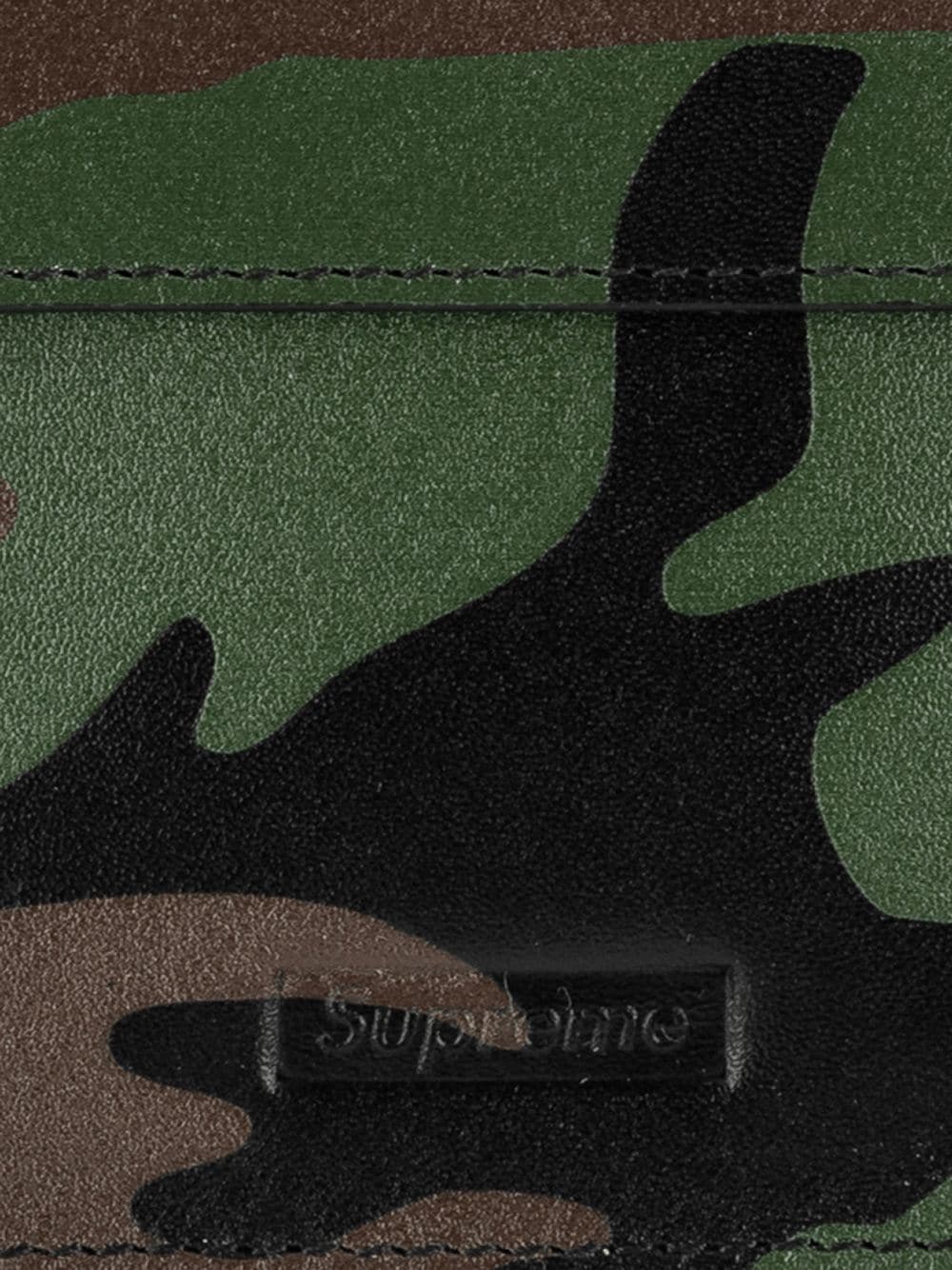 Supreme leather ID holder - Image 2