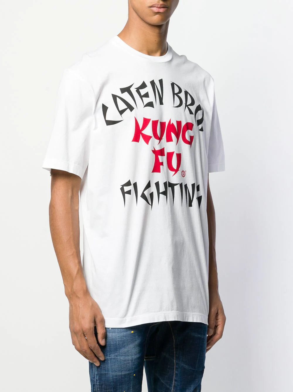 Dsquared2 Caten Bro T-shirt - Image 3