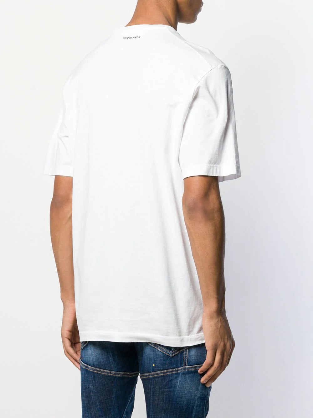 Dsquared2 Caten Bro T-shirt - Image 4