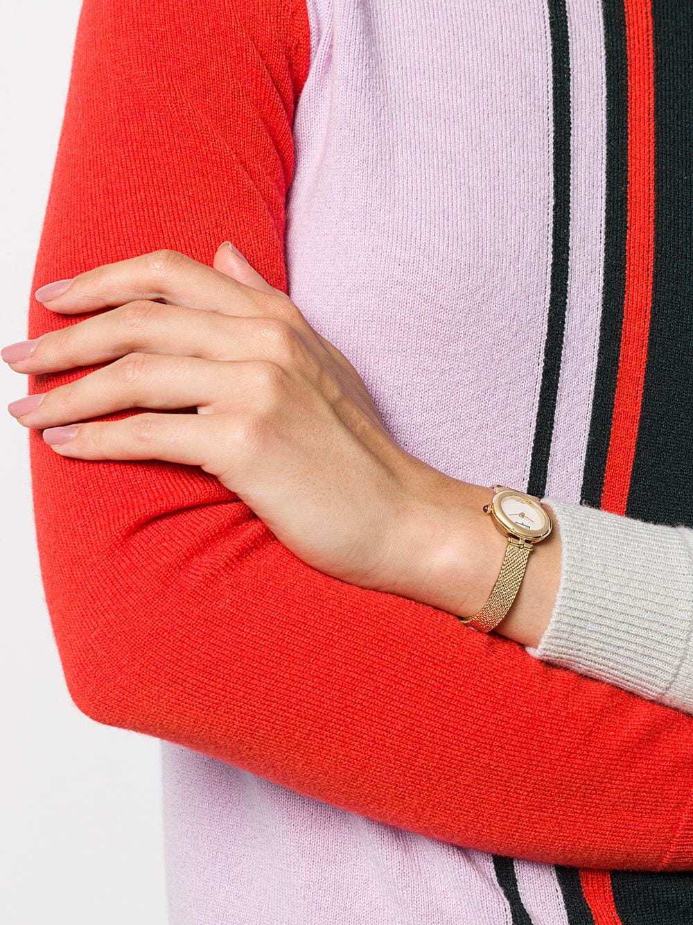 Salvatore Ferragamo Watches Gancini Slim 22mm watch - Image 2