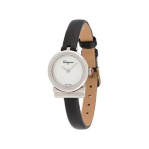 Salvatore Ferragamo Watches  Gancini 22mm watch