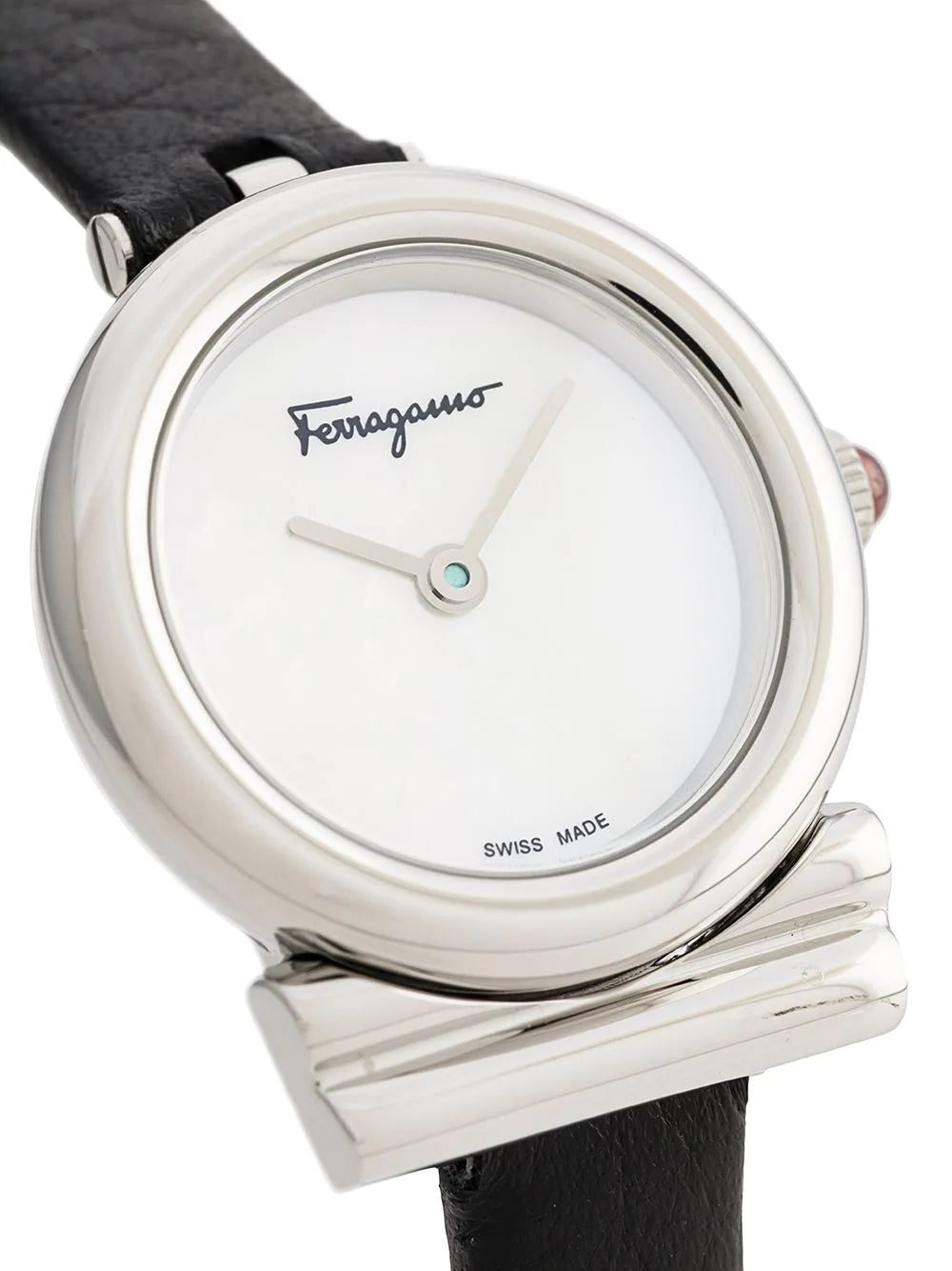 Salvatore Ferragamo Watches Gancini 22mm watch - Image 3