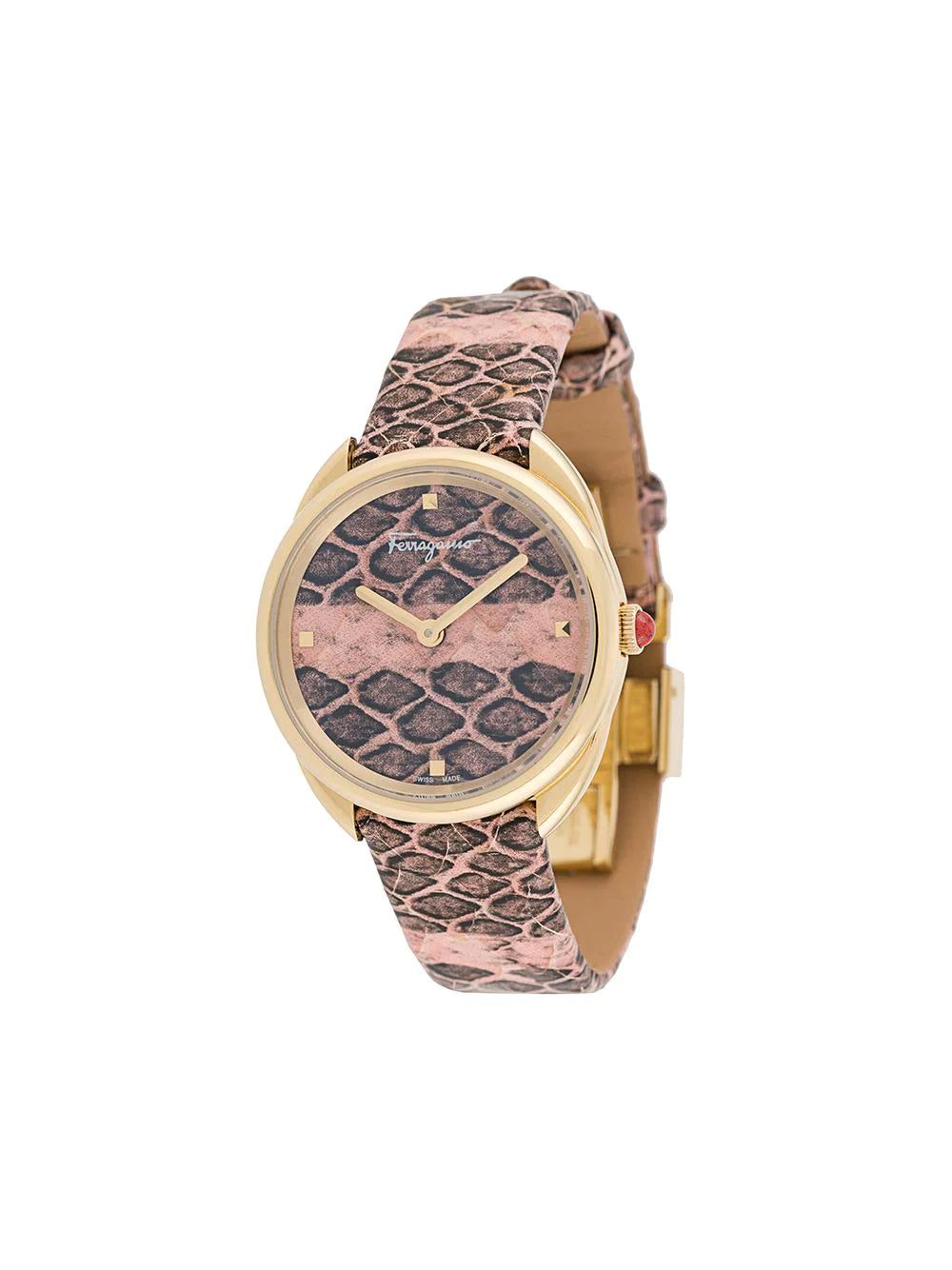 Salvatore Ferragamo Watches Cuir 30mm watch