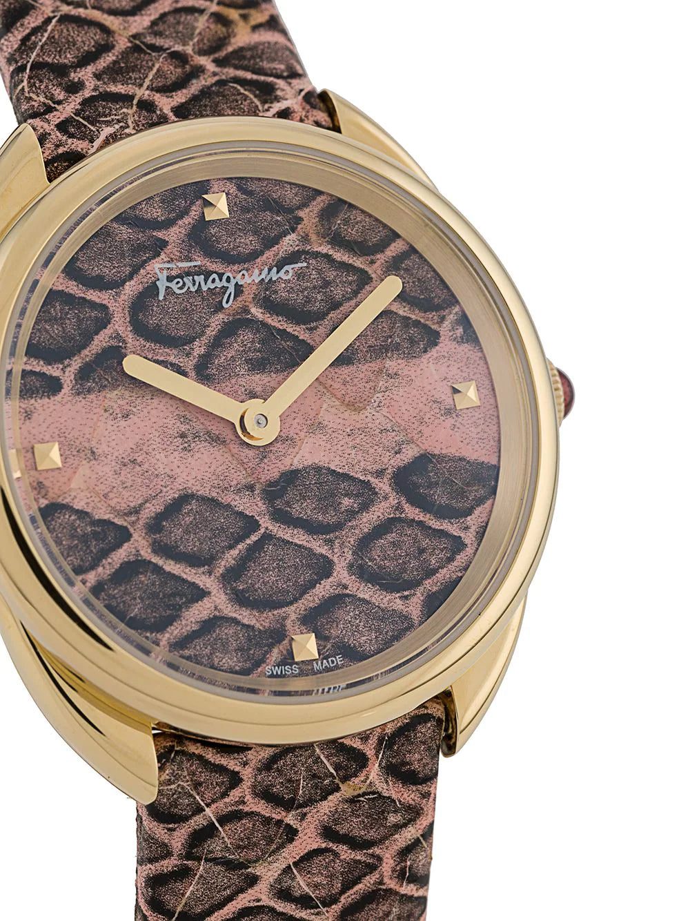 Salvatore Ferragamo Watches Cuir 30mm watch - Image 3