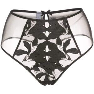 Fleur Du Mal  Lily high-waisted thong