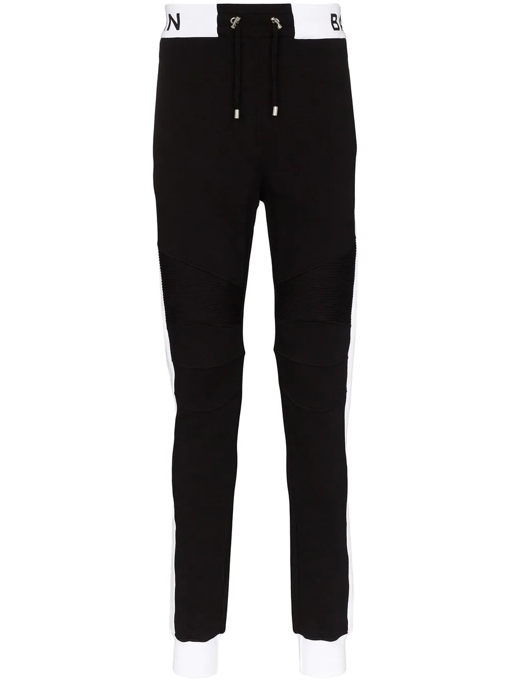 Balmain logo print track pants
