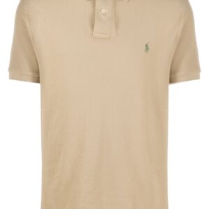 Polo Ralph Lauren  logo-embroidered polo shirt