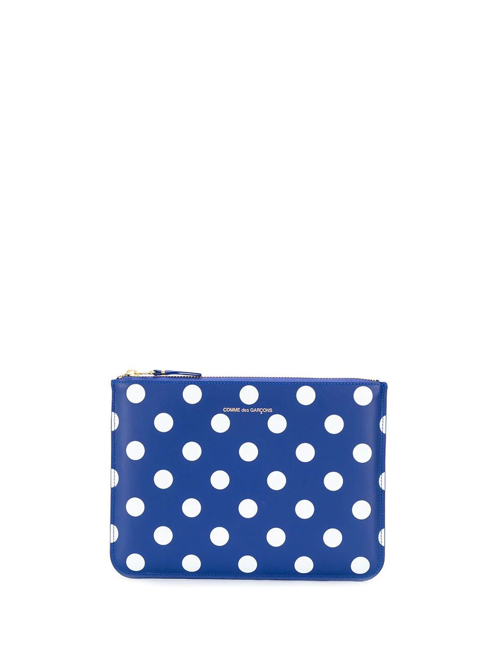 Comme Des Garçons Wallet dotted pattern wallet