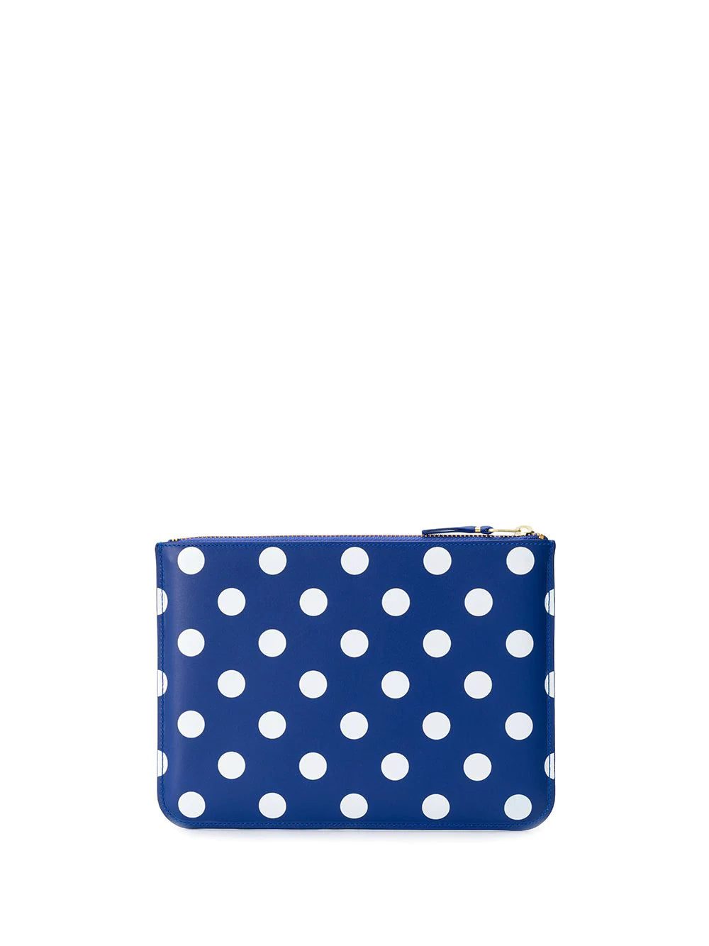 Comme Des Garçons Wallet dotted pattern wallet - Image 2