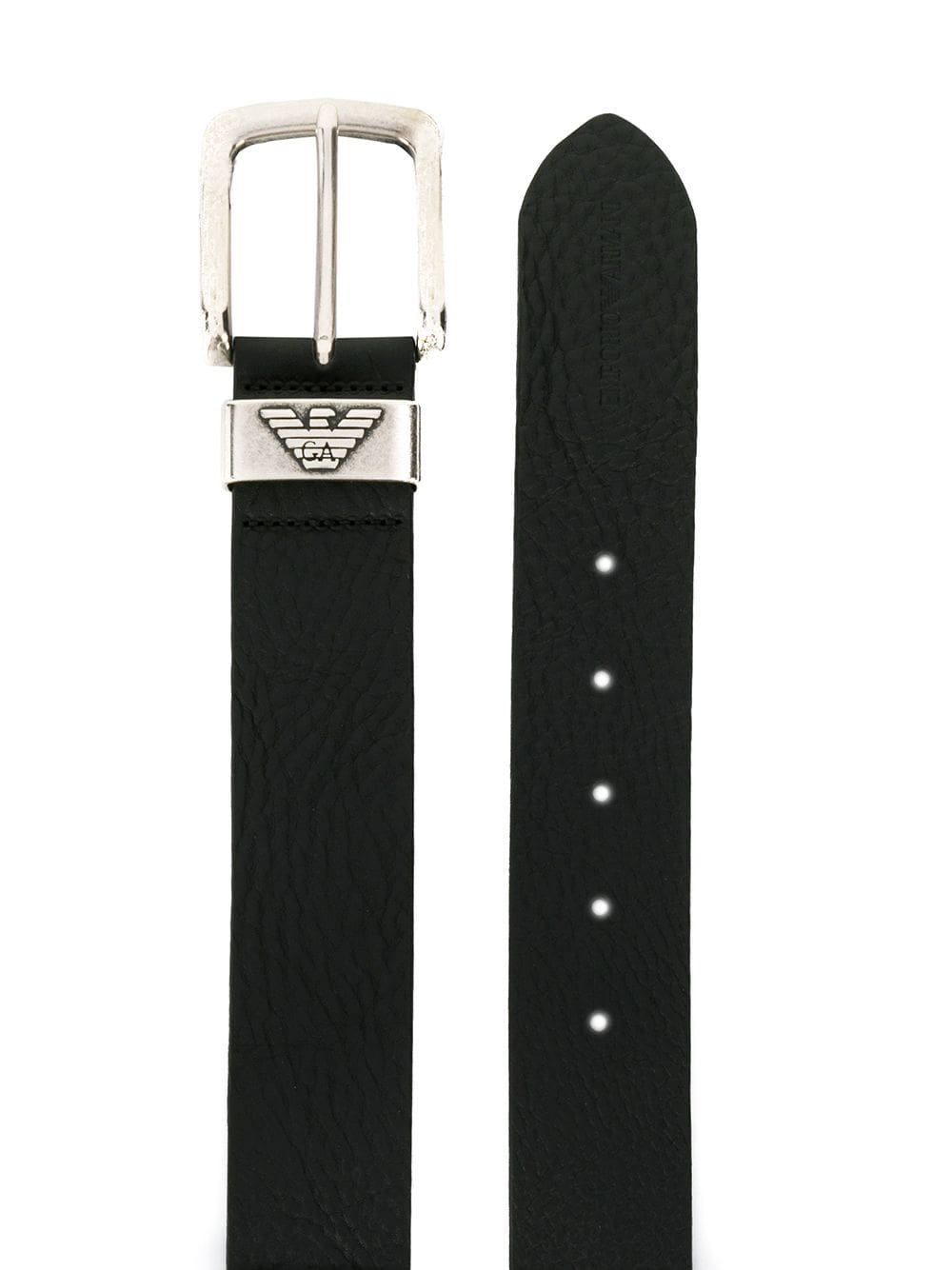 Louis Vuitton logo plaque belt - Image 2