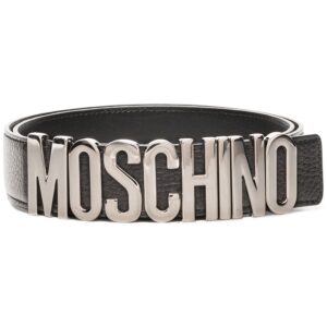 Louis Vuitton logo plaque belt