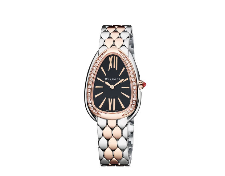 Bvlgari Serpenti Seduttori Watch - Image 4