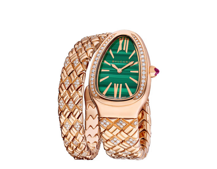 Bvlgari Serpenti Spiga Watch - Image 3