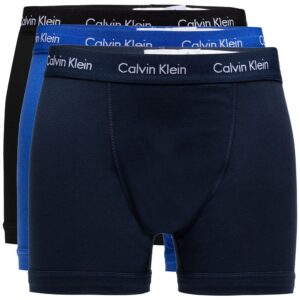 Calvin Klein Underwear logo-waistband boxer pack
