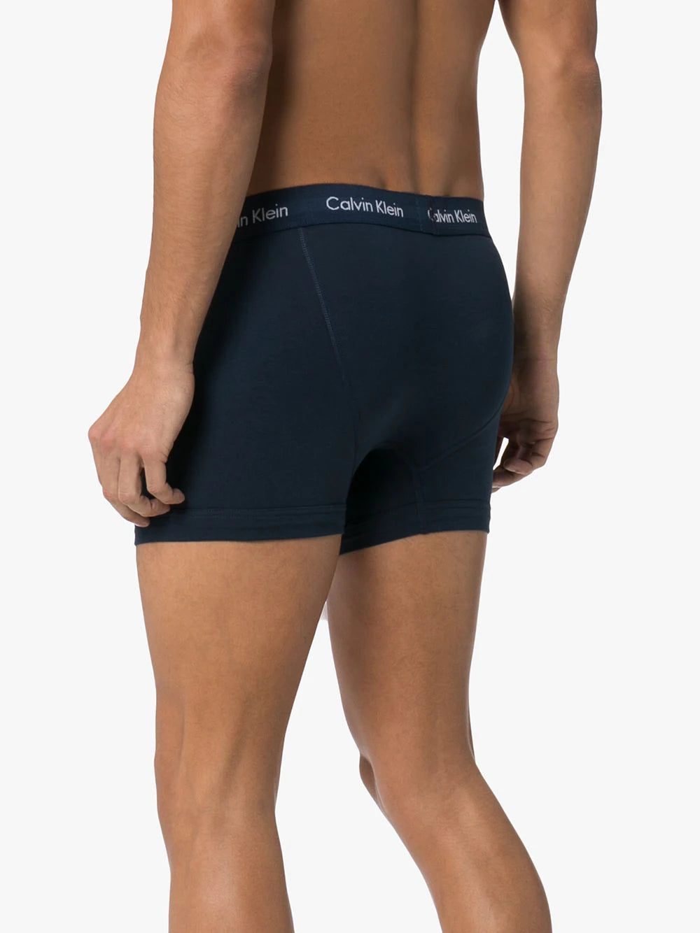 Calvin Klein Underwear logo-waistband boxer pack - Image 3