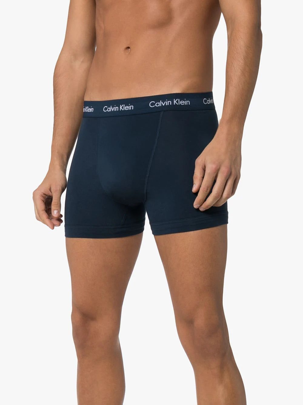 Calvin Klein Underwear logo-waistband boxer pack - Image 2