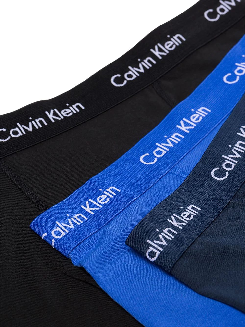 Calvin Klein Underwear logo-waistband boxer pack - Image 4