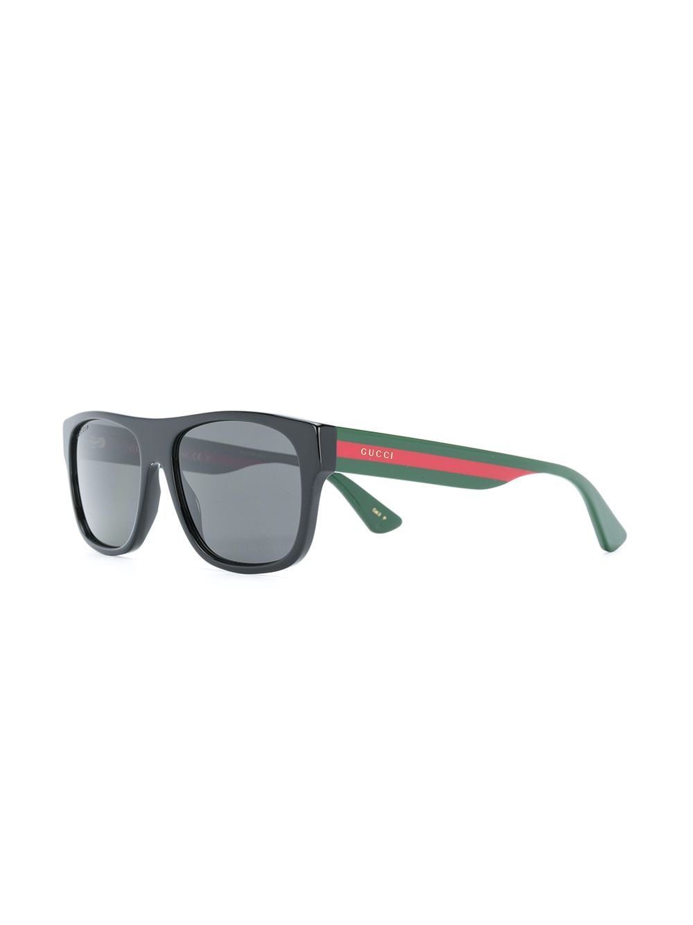 Gucci Eyewear rectangular frame sunglasses - Image 2