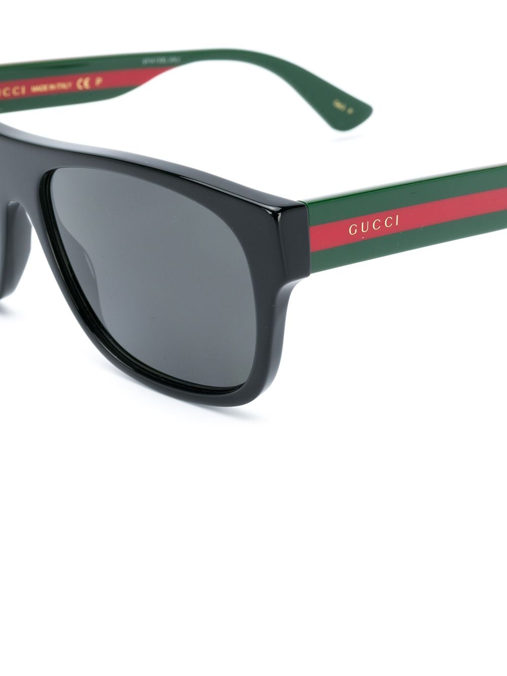 Gucci Eyewear rectangular frame sunglasses - Image 3