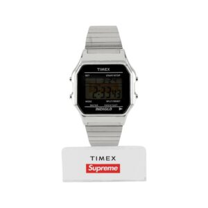 Supreme  Timex digital watch