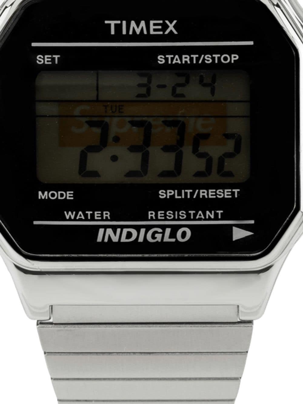 Supreme Timex digital watch - Image 2