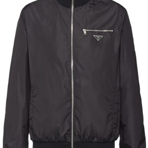 Prada  reversible bomber jacket