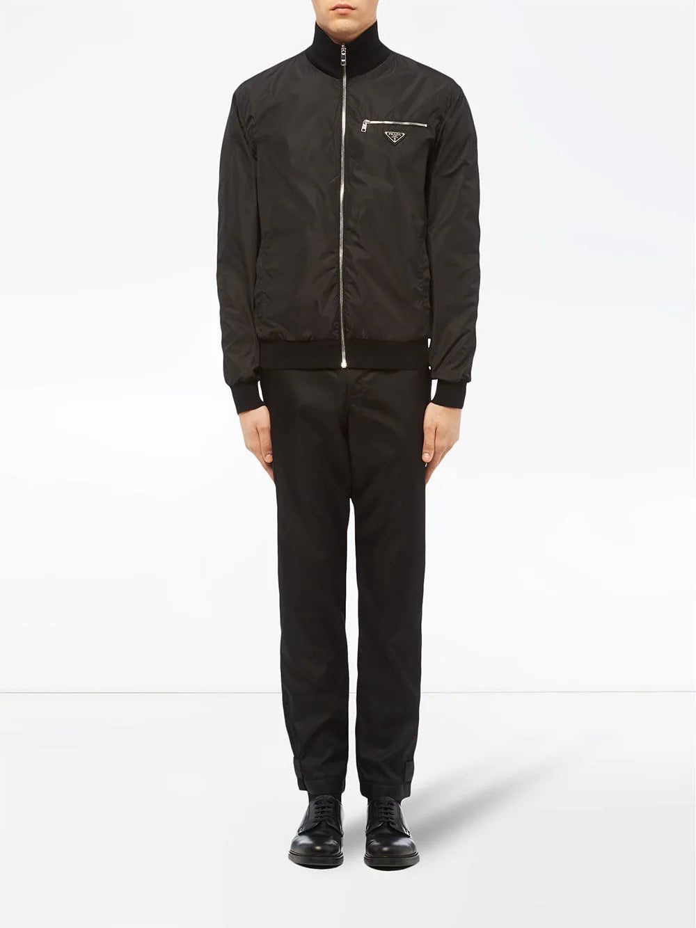 Prada reversible bomber jacket - Image 2