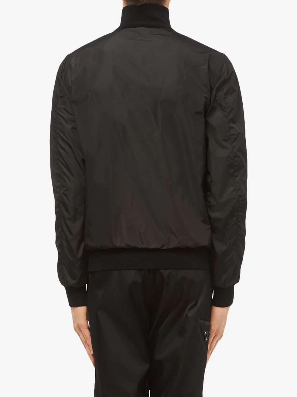 Prada reversible bomber jacket - Image 4