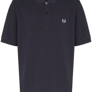 Fred Perry embroidered logo polo shirt