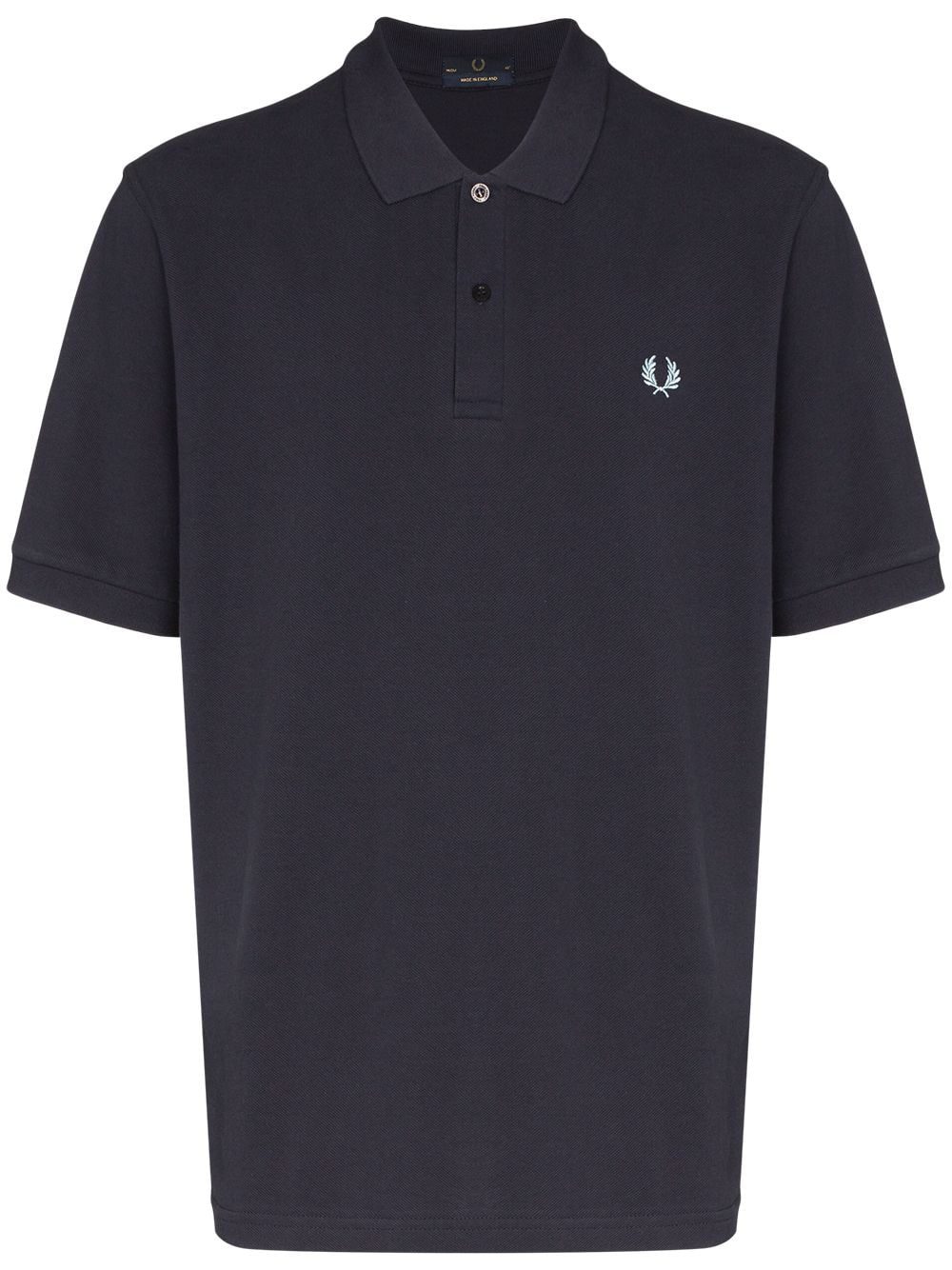 Fred Perry embroidered logo polo shirt