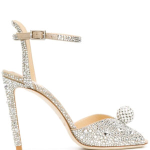 Jimmy Choo  Sacora 100mm sandals