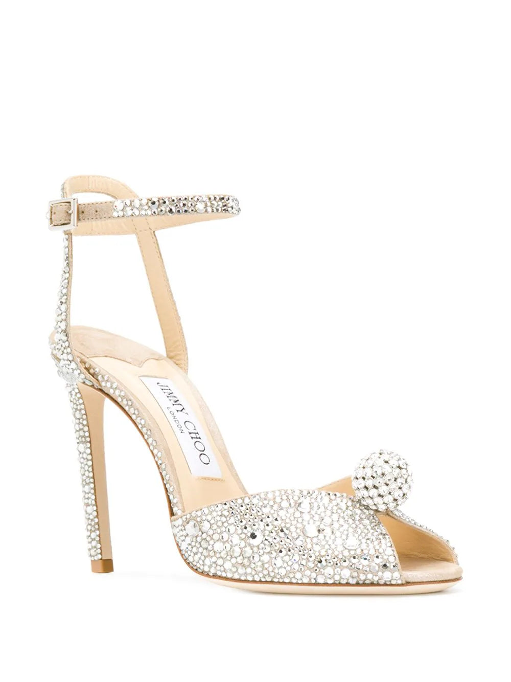 Jimmy Choo Sacora 100mm sandals - Image 3