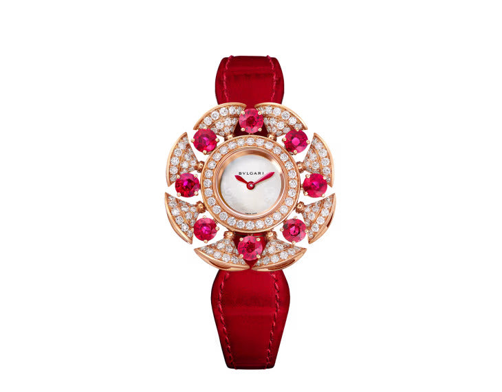 Bvlgari Divas’ Dream Watch