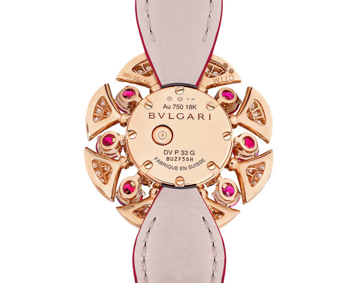 Bvlgari Divas’ Dream Watch - Image 4