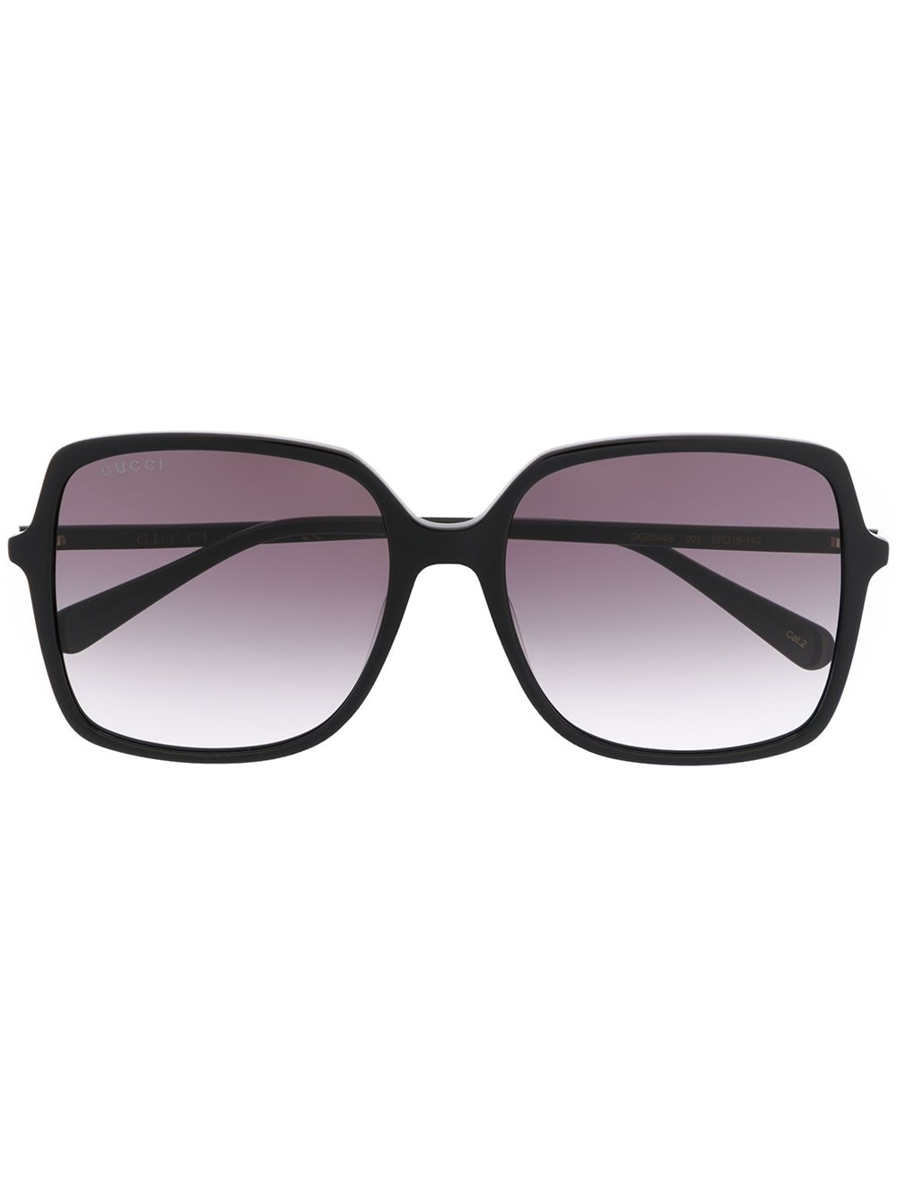 Gucci Eyewear oversized square sunglasses