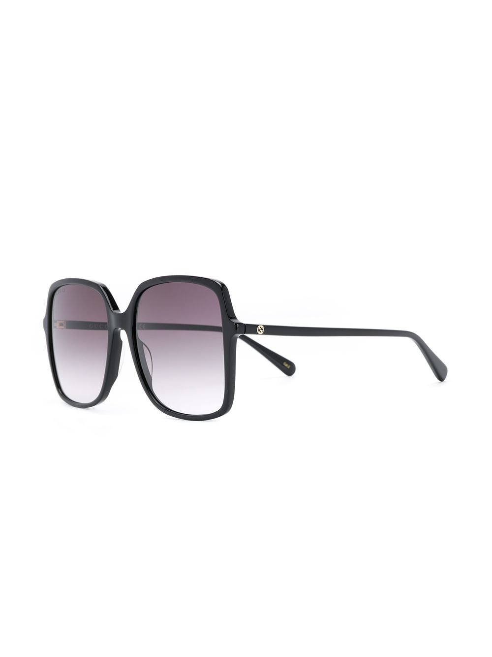 Gucci Eyewear oversized square sunglasses - Image 2