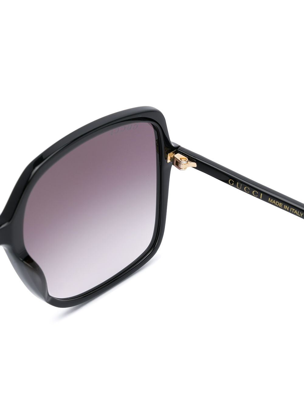 Gucci Eyewear oversized square sunglasses - Image 3