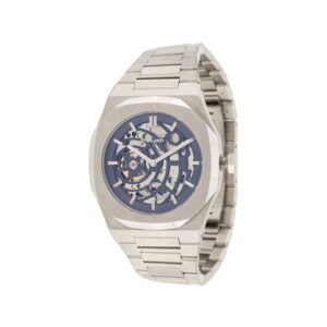 D1 Milano Skeleton quartz 41.5mm
