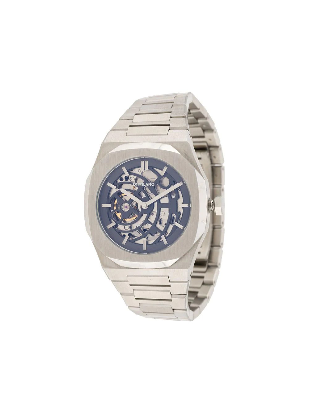 D1 Milano Skeleton quartz 41.5mm